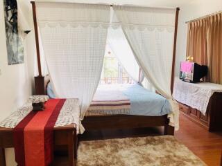 4 Bedroom House for Rent, Sale in Nong Khwai, Hang Dong. - SANS16762