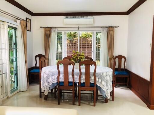 4 Bedroom House for Rent, Sale in Nong Khwai, Hang Dong. - SANS16762