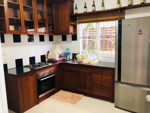 4 Bedroom House for Rent, Sale in Nong Khwai, Hang Dong. - SANS16762