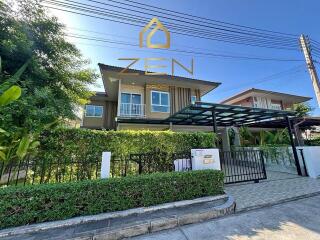 Cozy House 4 Bedrooms In Koh Kaew for Rent