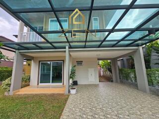 Cozy House 4 Bedrooms In Koh Kaew for Rent