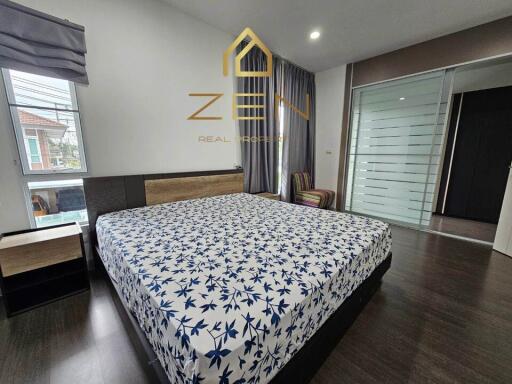 Cozy House 4 Bedrooms In Koh Kaew for Rent