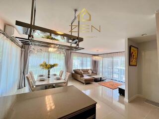 Modern House 3 Bedrooms In Koh Kaew for Rent