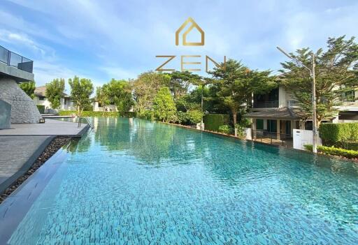 Modern House 3 Bedrooms In Koh Kaew for Rent