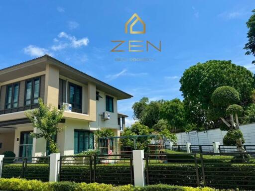 Modern House 3 Bedrooms In Koh Kaew for Rent