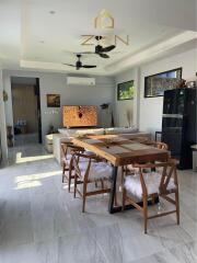 Modern Villa 3 Bedrooms in Rawai for Sale