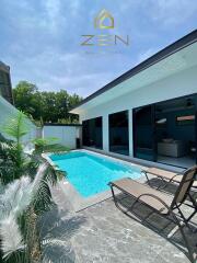 Modern Villa 3 Bedrooms in Rawai for Sale