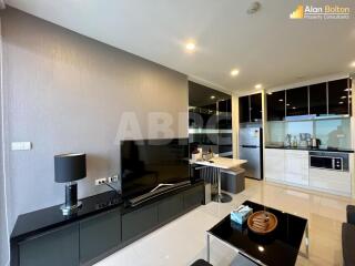 The Vision Pratumnak 1 Bedrom in Foreign Ownership