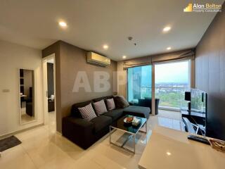 The Vision Pratumnak 1 Bedrom in Foreign Ownership