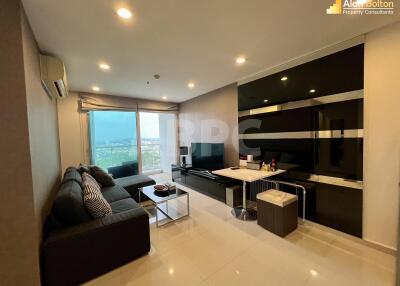 The Vision Pratumnak 1 Bedrom in Foreign Ownership