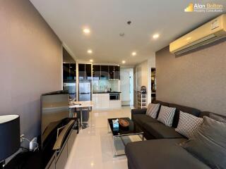 The Vision Pratumnak 1 Bedrom in Foreign Ownership