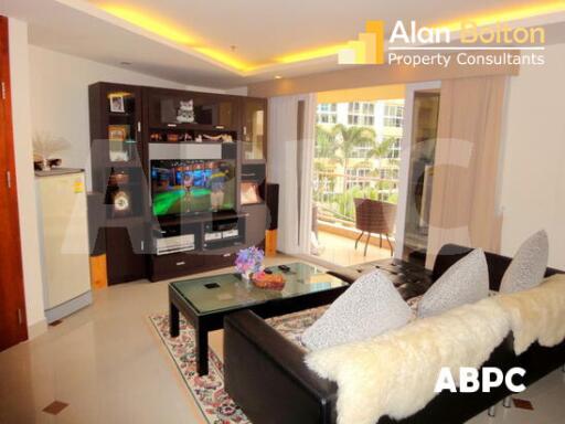 2 Bedroom in City Garden Pattaya For Rent