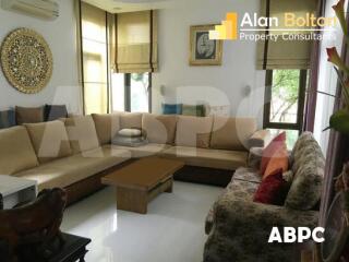 4 Bedroom Pool Villa For Rent in East Pattaya