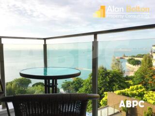 1 Bedroom at Baan Plai Haad Wongamat For Rent