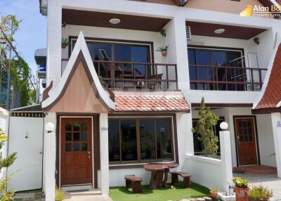 Really Cheap Townhouse in Pratumnak For Sale