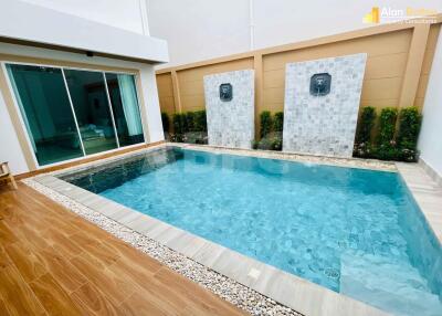 Brand New 3 Bed House For Sale in East Pattaya