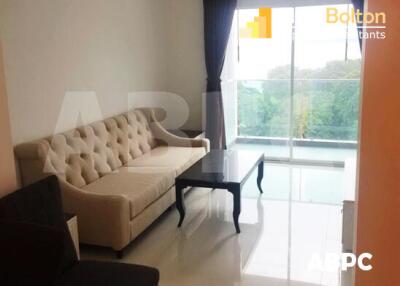 Large 1 Bedroom in One Tower For Rent