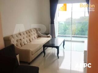 Large 1 Bedroom in One Tower For Rent