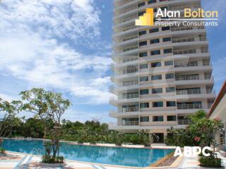 Cheap 2 Bedroom in View Talay 5 For Rent