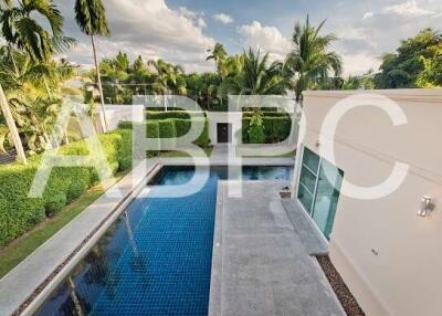 Stunning 5 Bedroom Pool Villa For Rent