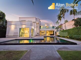 Stunning 5 Bedroom Pool Villa For Rent