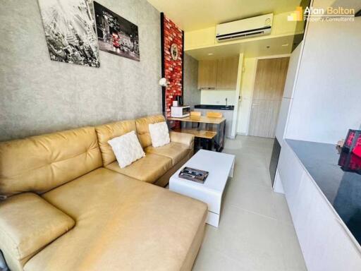 1 Bed 1 Bath in South Pattaya