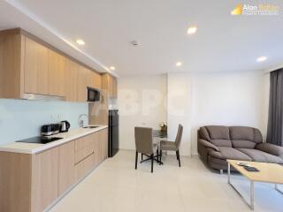 1 Bed in Pratumnak For Rent