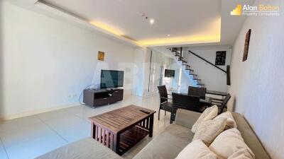 2 Bedroom Duplex Penthouse Condo for Sale in Wong Amat