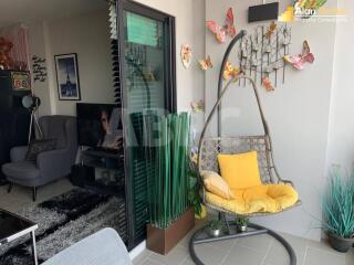 PRICE REDUCED AGAIN 2 Bedroom Condo in Central Pattaya