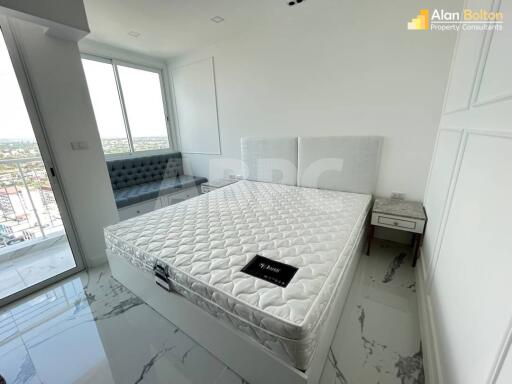 Studio Bed 1 Bath in Jomtien