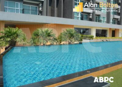 2 Bed 2 Bath in Jomtien