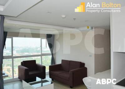 2 Bed 2 Bath in Jomtien