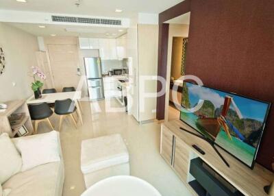 1 Bed 1 Bath in Wong Amat