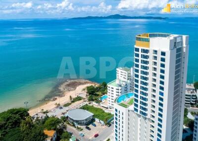 Ocean View 1 Bedroom Condo in Pratumnak