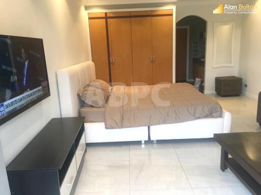 Studio Bedroom Condo for Sale in Jomtien