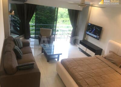 Studio Bedroom Condo for Sale in Jomtien