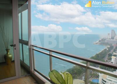 2 Bedroom Condo for Rent in North Pattaya