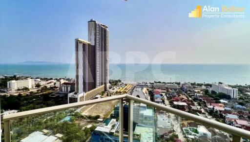 2 Bedroom Condo for Sale in Jomtien