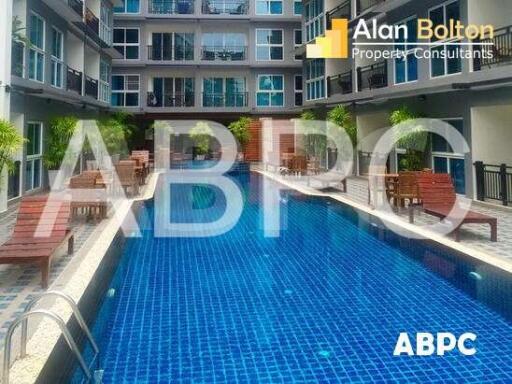 1 Bedroom Condo for Sale in Central Pattaya