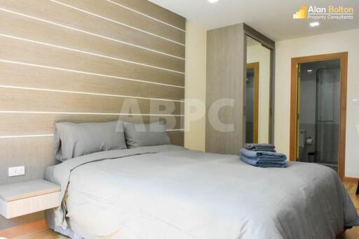 1 Bed 1 Bath in Na Jomtien