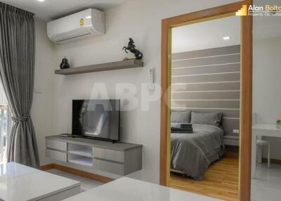 1 Bed 1 Bath in Na Jomtien