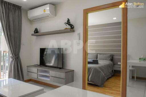 1 Bed 1 Bath in Na Jomtien