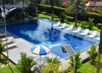 1 Bed 1 Bath in Na Jomtien