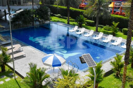 1 Bed 1 Bath in Na Jomtien