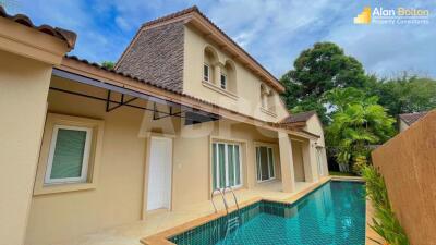 3 Bedroom House for Sale in East Pattaya