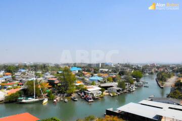 Water View Studio Condo in Na Jomtien