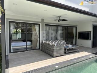 RESALE 3 Bed Midtown Pool Villa - With Finance Option