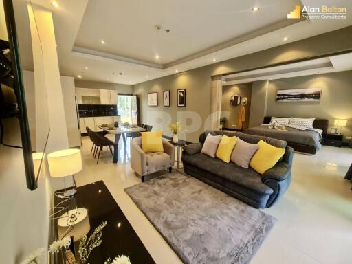 1 Bedroom Condo for Sale in Jomtien