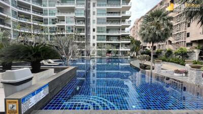 2 Bedroom Condo for Sale in Naklua