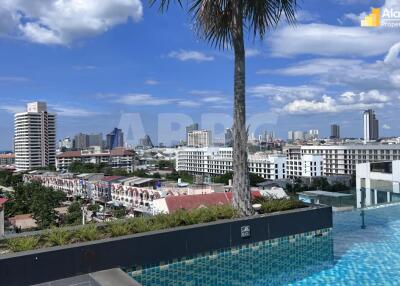 1 Bedroom Condo for Rent in Central Pattaya